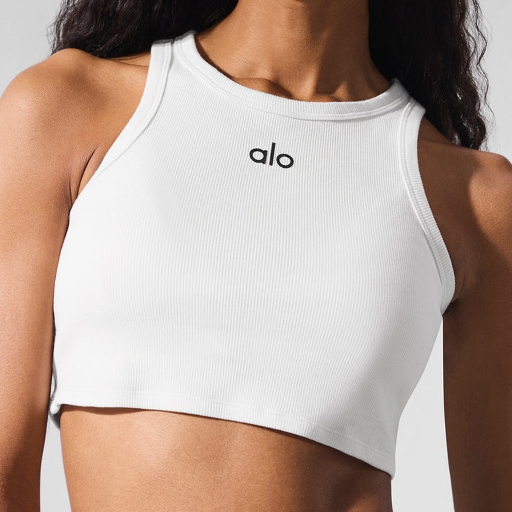 ALO Aspire Tank in White